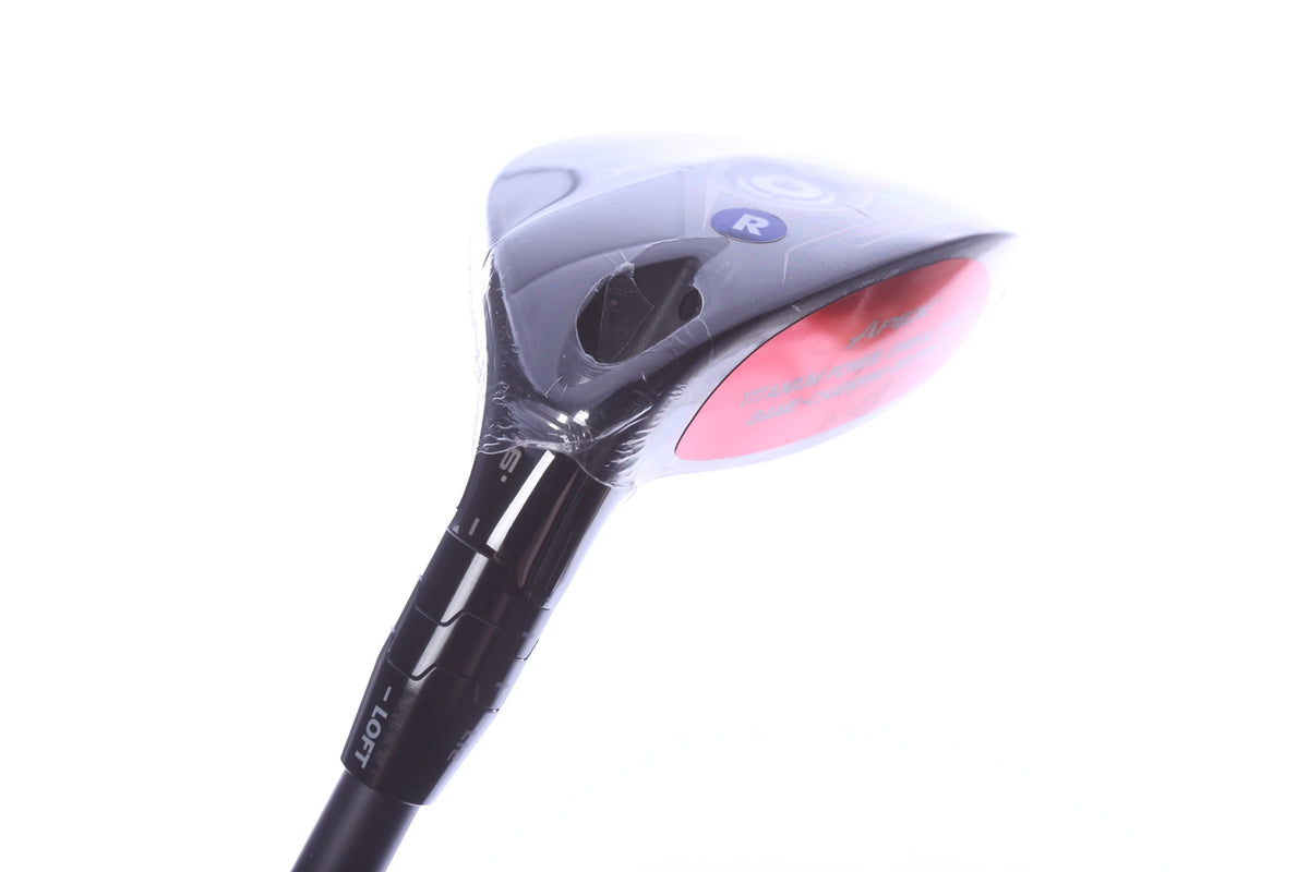 Used Callaway Apex Ti Super 2H Hybrid - Right-Handed - 16 Degrees - Regular Flex