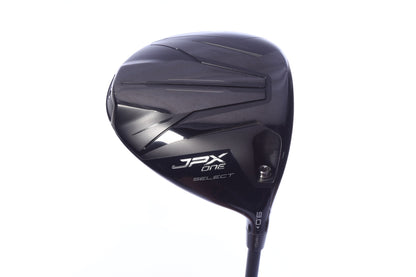 Used Mizuno JPX One Select Driver - 9 Degrees - Stiff Flex Mitsubishi Tensei 1K Series Blue - Right-Handed