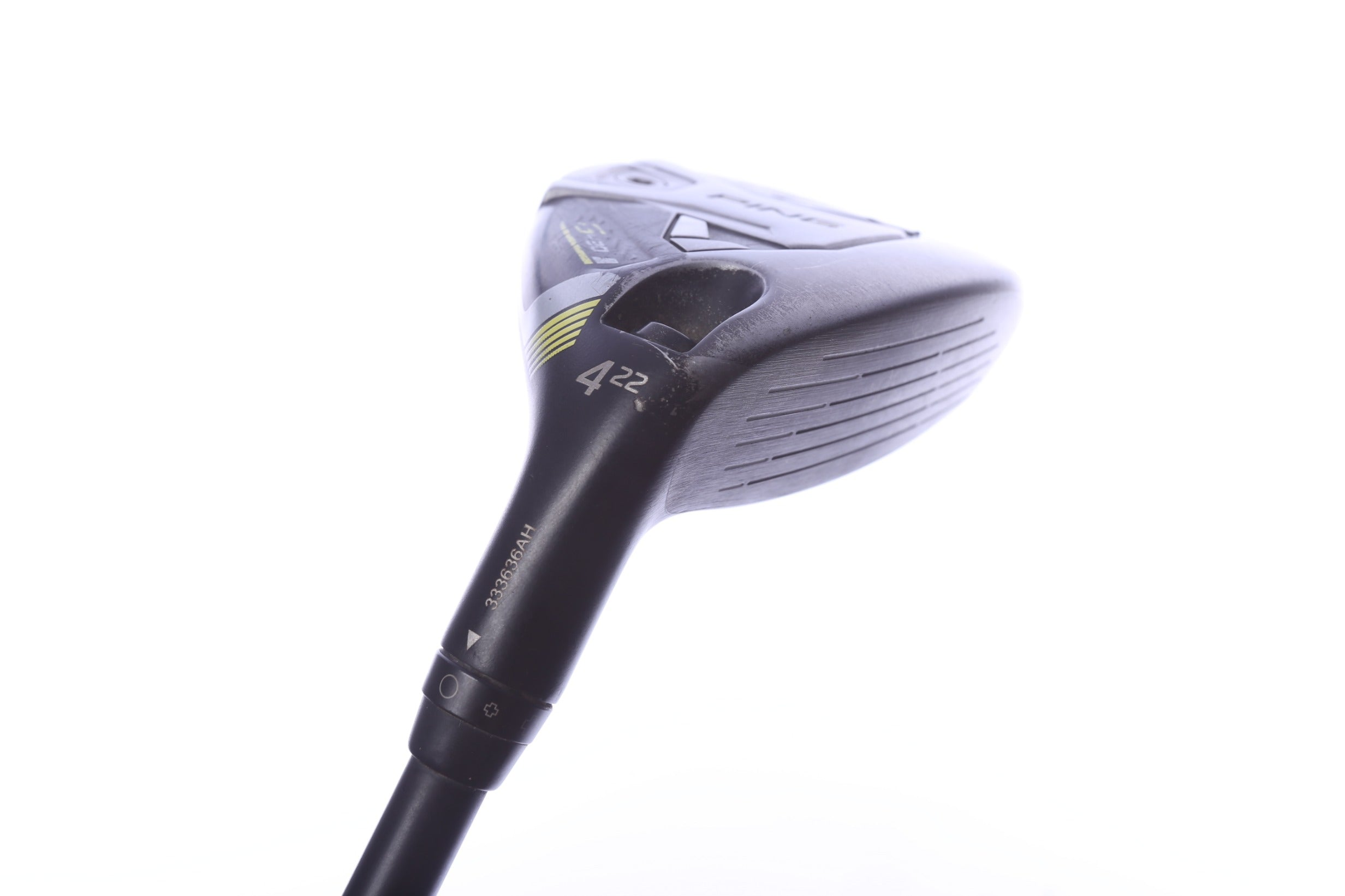Used Ping G430 4H Hybrid - Right-Handed - 22 Degrees - Regular Flex