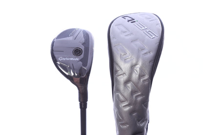 TaylorMade Qi35 Rescue 2H Hybrid - Right-Handed - 17 Degrees - Regular Flex