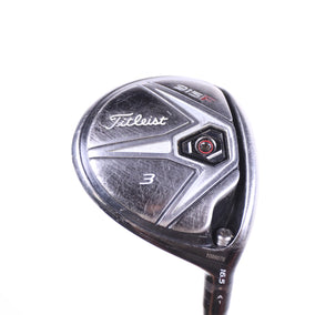 Used Titleist 915 F 3-Wood - Right-Handed - 16.5 Degrees - Soft Regular Flex-Next Round
