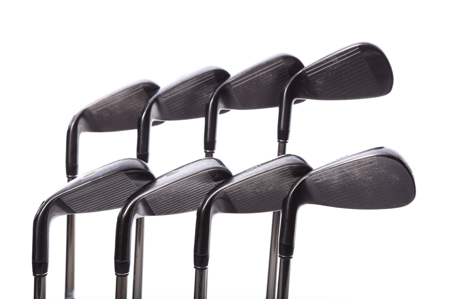 Used Callaway 2019 Big Bertha Iron Set - Right-Handed - 4-PW, AW - Regular Flex-Next Round