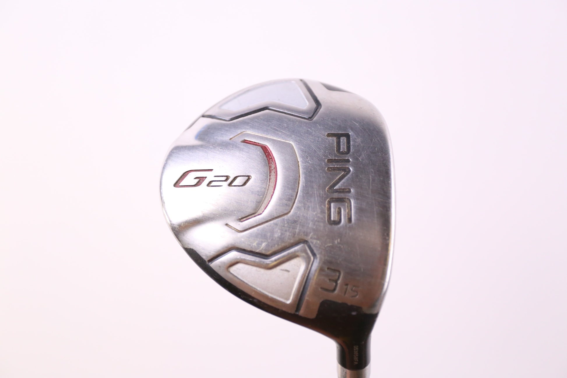 Used Ping G20 3-Wood - Right-Handed - 15 Degrees - Stiff Flex-Next Round