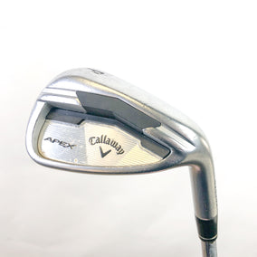 Used Callaway Apex Forged Single Pitching Wedge - Right-Handed - Regular Flex-Next Round