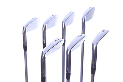 Used Callaway X Forged 18 Iron Set - Right-Handed - 4-PW - Stiff Flex
