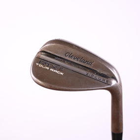 Used Cleveland RTX 6 ZipCore Tour Rack Gap Wedge - Right-Handed - 50 Degrees - Regular Flex-Next Round