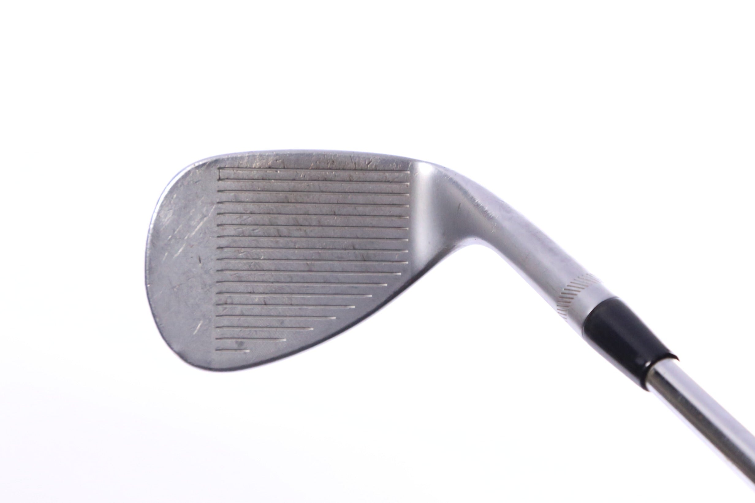 Used Titleist Vokey SM4 Tour Chrome Lob Wedge - Left-Handed - 58 Degrees - Wedge Flex-Next Round