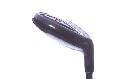 Used XXIO X Black 4H Hybrid - Right-Handed - 20 Degrees - Regular Flex-Next Round