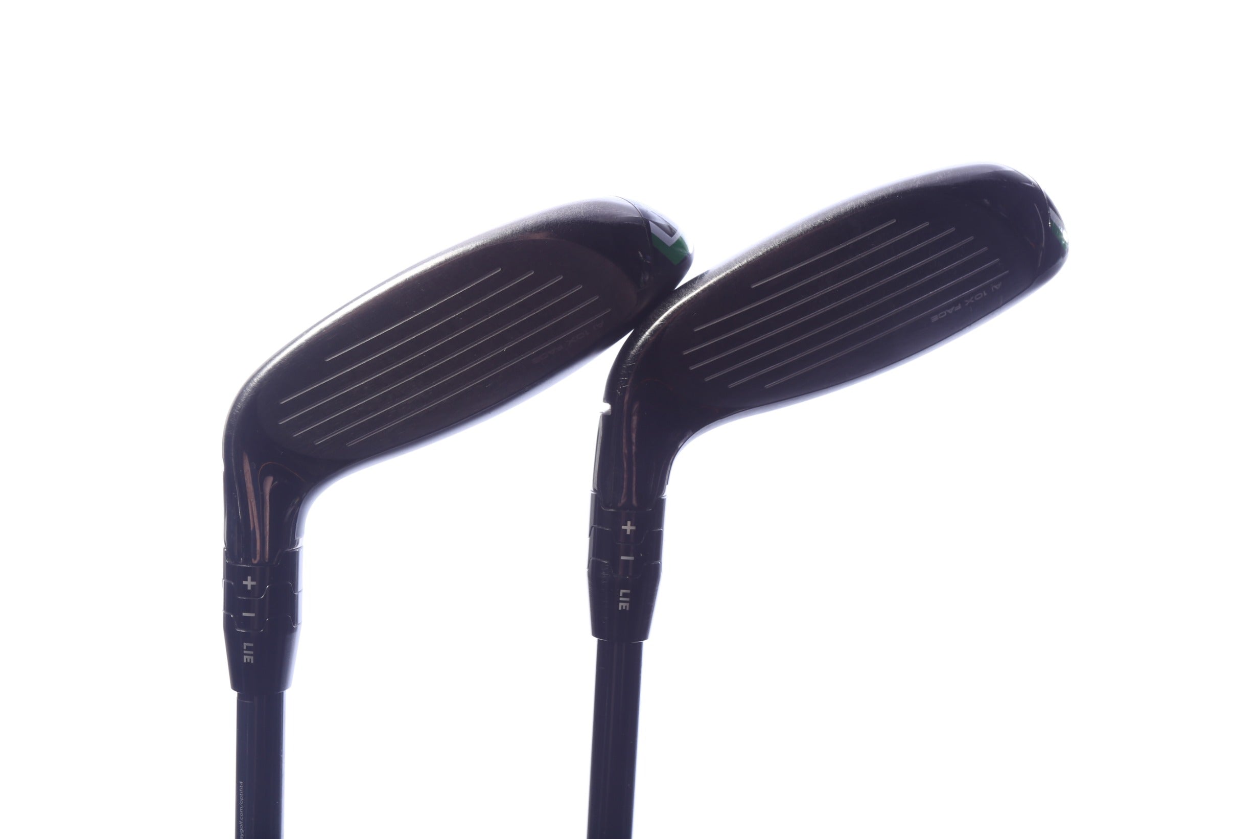 Used Callaway Elyte X Hybrid Set - Right-Handed - 6H, 7H - Regular Flex-Next Round