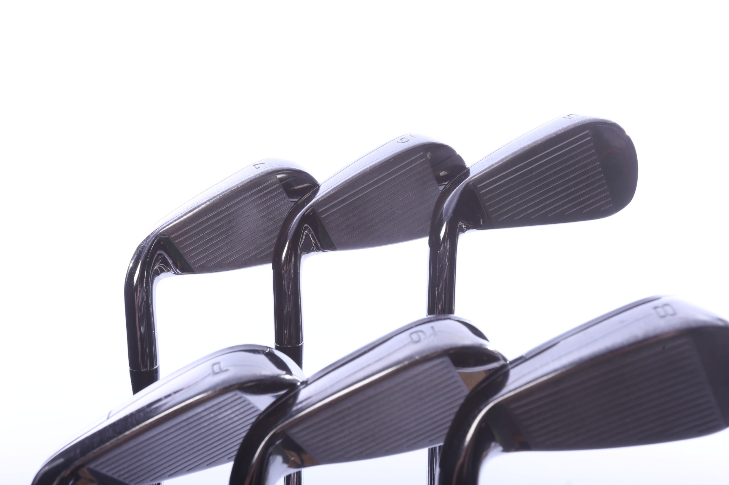 Used Callaway Big Bertha 23 Iron Set - Right-Handed - 5-PW - Seniors Flex