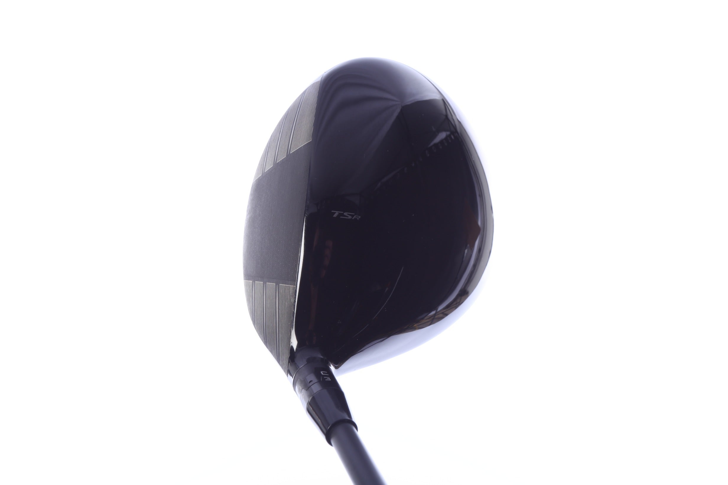 Used Titleist TSR3 Driver - 9 Degrees - Extra Stiff Flex Mitsubishi Tensei 1K Black - Right-Handed