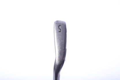 Used Titleist 712 AP1 Single 5-Iron - Left-Handed - Regular Flex-Next Round