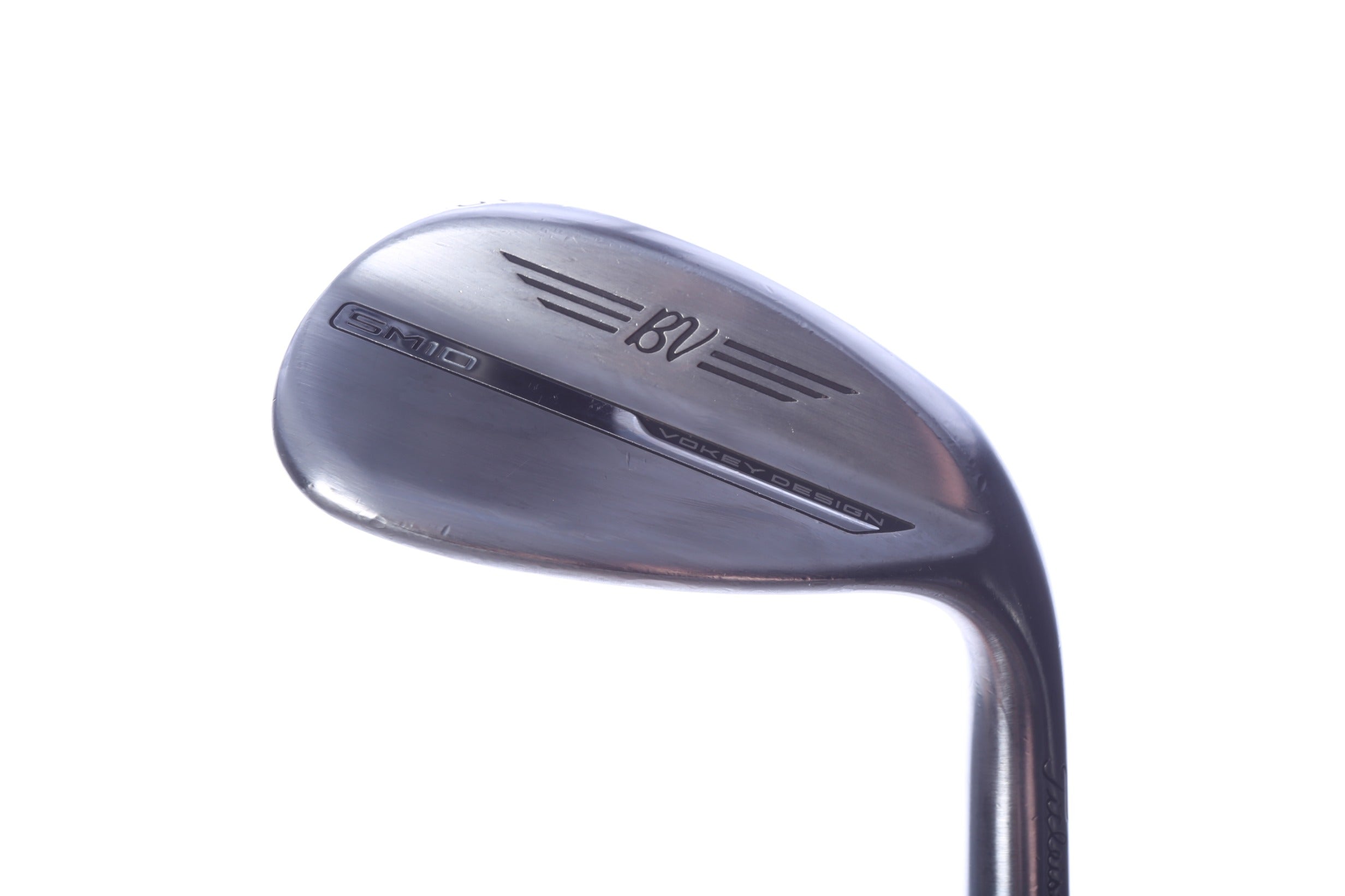 Used Titleist Vokey SM10 Tour Chrome Sand Wedge - Right-Handed - 56 Degrees - Wedge Flex-Next Round