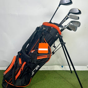 Cobra Junior Golf Bag - Includes Complete Walter Hagen Junior Set-Next Round