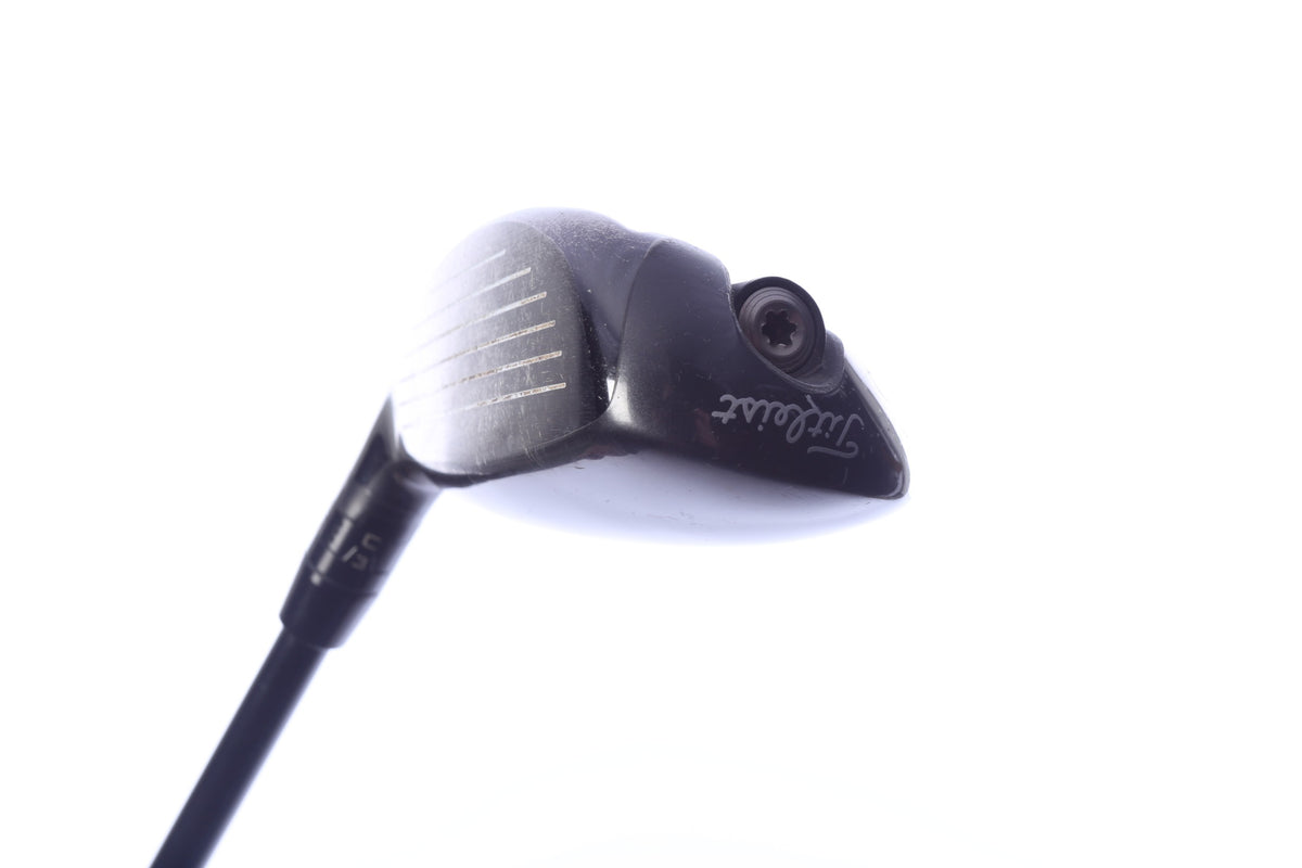Used Titleist 818 H1 4H Hybrid - Right-Handed - 21 Degrees - Seniors Flex-Next Round