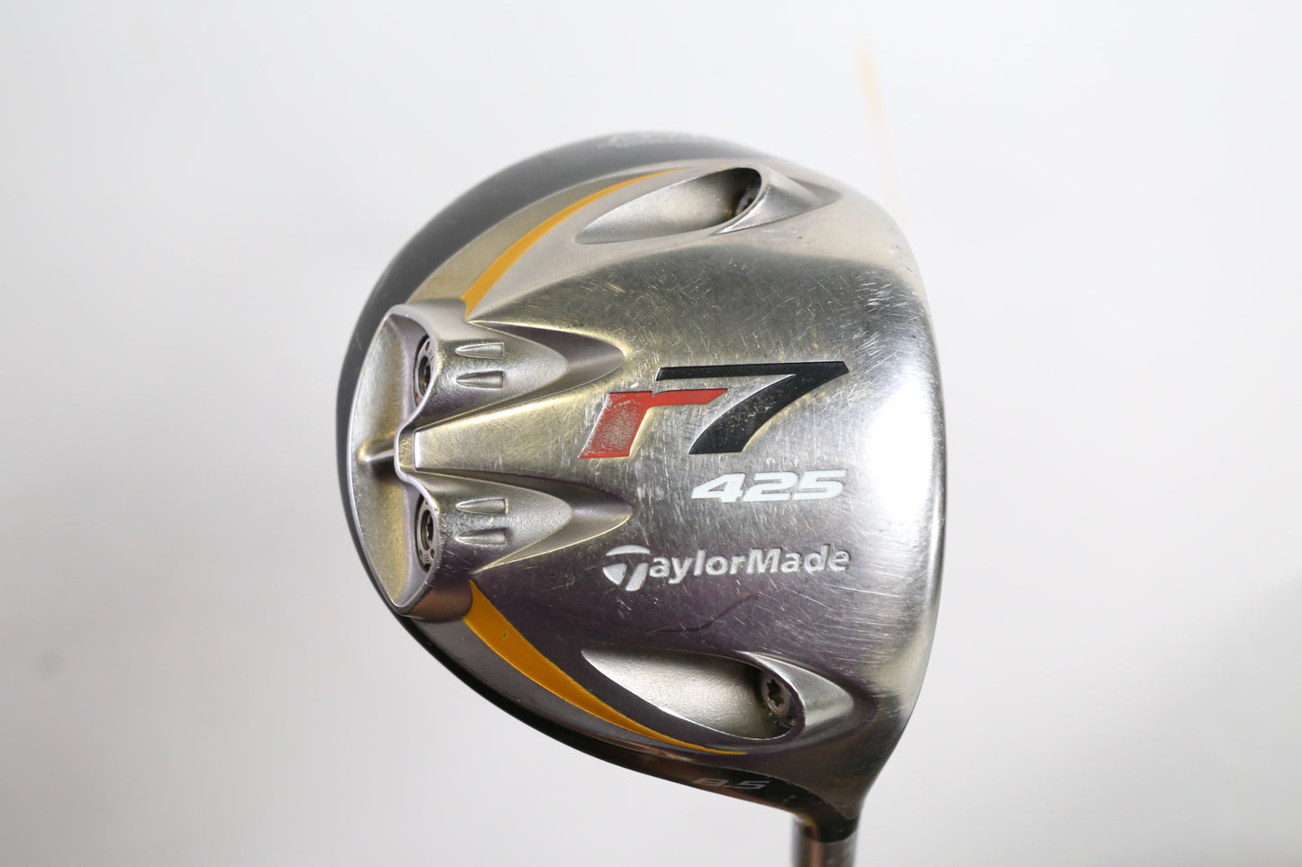 Used TaylorMade r7 425 Driver - Right-Handed - 8.5 Degrees - Stiff Flex-Next Round