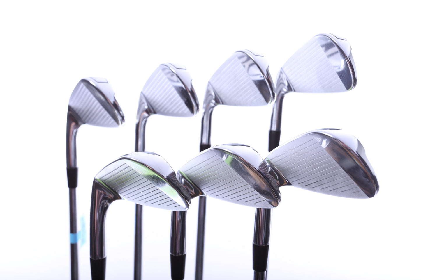 Used Cobra KING Tour MIM 2020 Iron Set - Right-Handed - 4-PW - Regular Flex-Next Round