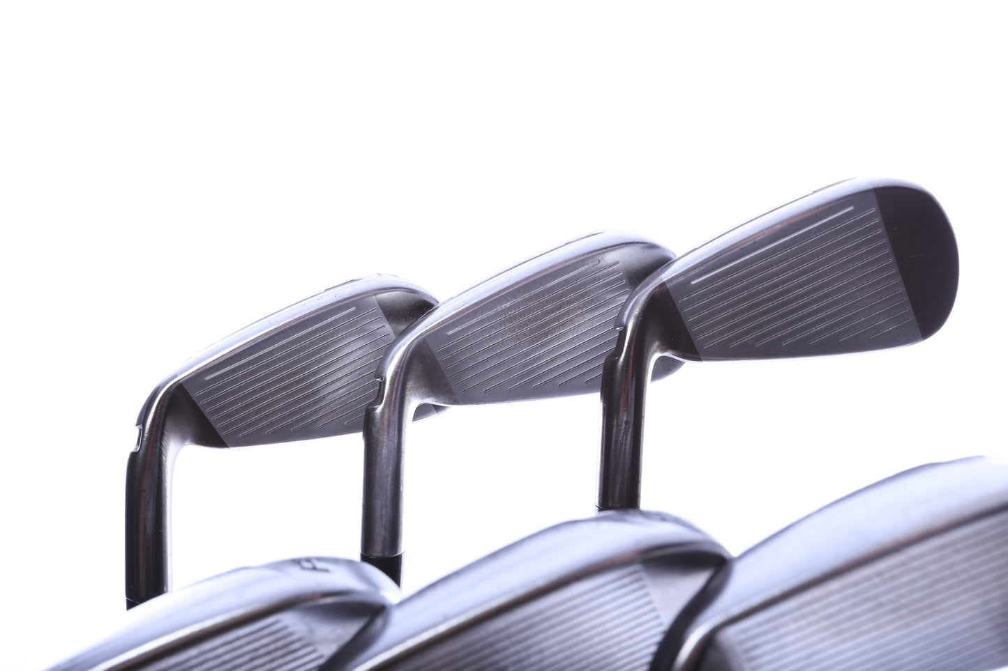 Used TaylorMade SpeedBlade Iron Set - Right-Handed - 5-PW - Regular Flex-Next Round