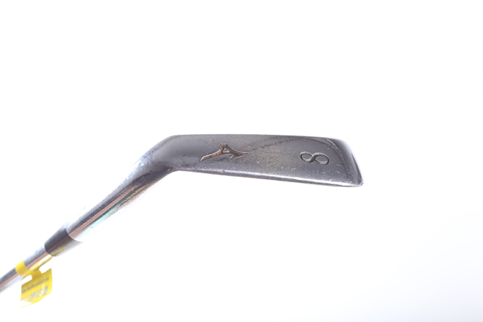 Used Mizuno MP 58 Single 8-Iron - Right-Handed - Stiff Flex-Next Round