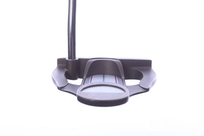 Used Cleveland TFI 2135 Satin Elevado Putter - Right-Handed - 32.5 in - Mallet