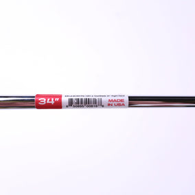 Used Evnroll ER1.2 Black TourBlade Putter - Right-Handed - 34 in - Blade-Next Round