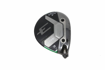 Used Callaway Elyte 3-Wood - HEAD ONLY - Right-Handed - 15 Degrees