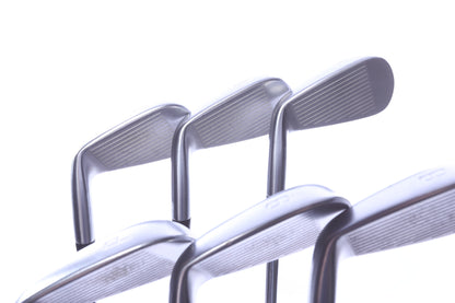 Used Mizuno JPX 923 Tour Iron Set - Right-Handed - 5-PW - Stiff Flex-Next Round