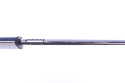 Used TaylorMade TP Hydro Blast Del Monte Armlock Putter - Right-Handed - 40.5 in - Blade-Next Round