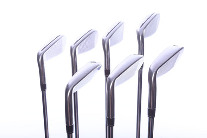 Used TaylorMade 2019 M2 Iron Set - Right-Handed - 4-PW - Regular Flex