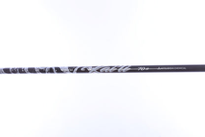 Used Callaway Paradym Triple Diamond Driver - 9 Degrees - Stiff Flex Mitsubishi Kai'li White - Right-Handed-Next Round
