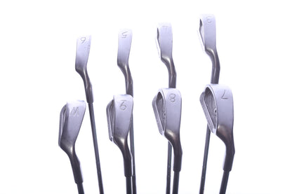 Used Ping Eye 2 Iron Set - Right-Handed - 3-PW - Stiff Flex