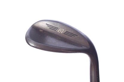 Used Titleist Vokey SM9 Raw Lob Wedge - Right-Handed - 58 Degrees - Wedge Flex-Next Round