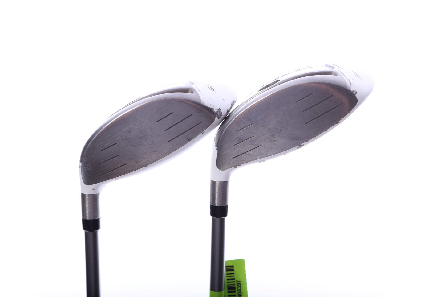 Used TaylorMade RocketBallz Wood Set - Right-Handed - 3W, 5W - Ladies Flex-Next Round