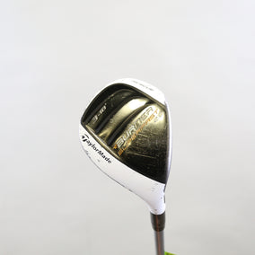 Used TaylorMade Burner SuperFast 2.0 Rescue 3H Hybrid - Right-Handed - 18 Degrees - Ladies Flex