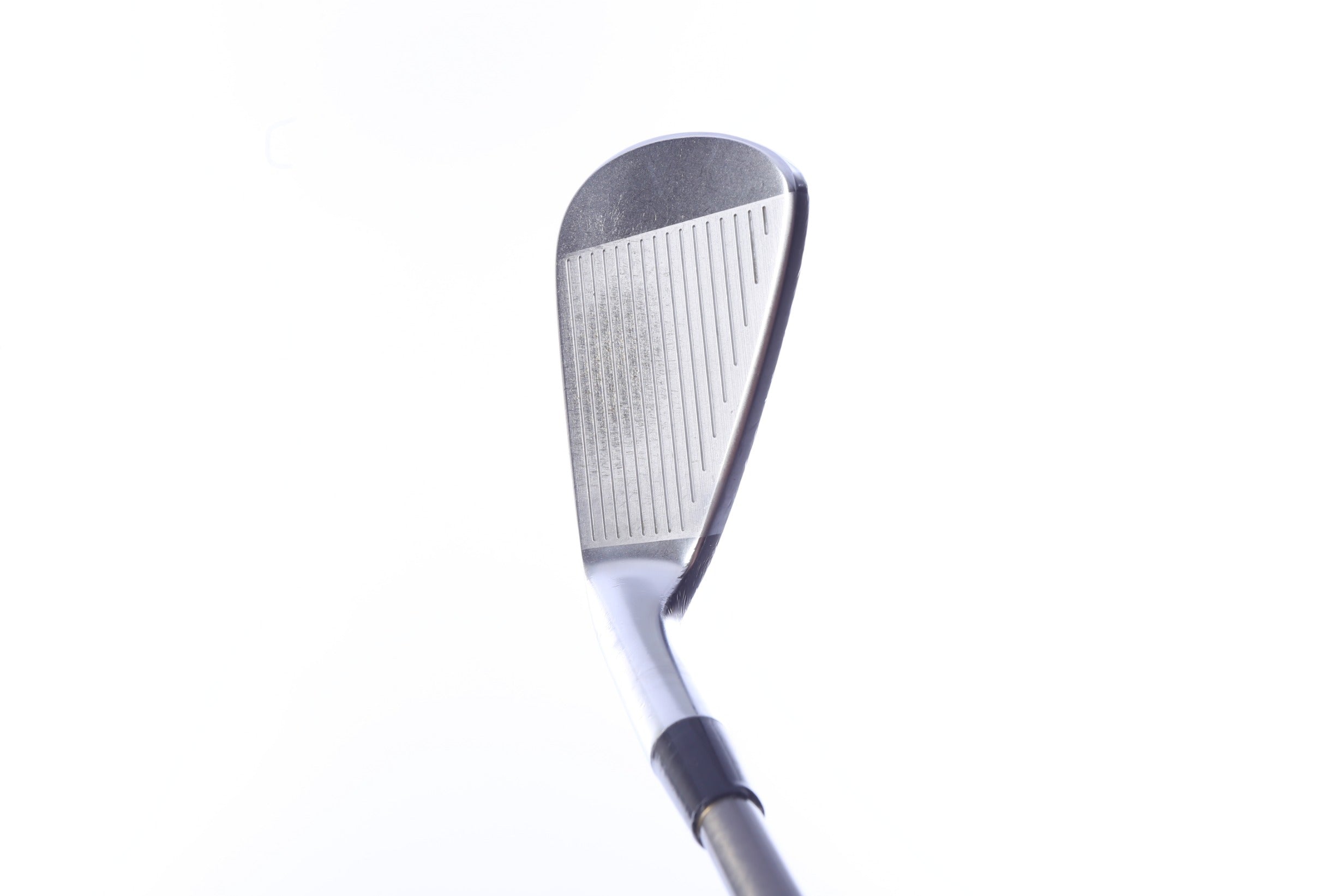 Used Srixon ZX5 Iron Set - Right-Handed - 5-PW - Stiff Flex