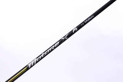 Used Fujikura Motore X F1 Fairway Wood Shaft Extra Stiff Flex Graphite - 42 in - TaylorMade M Adapter