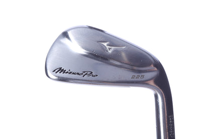 Used Mizuno Pro 225 Single 6-Iron - Right-Handed - Stiff Flex