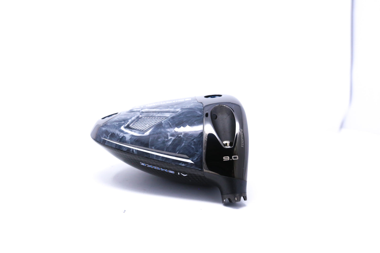 Used Callaway Paradym Ai Smoke TD Driver - HEAD ONLY - Right-Handed - 9 Degrees-Next Round