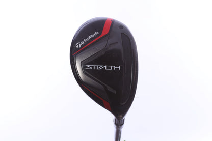 Used TaylorMade STEALTH Rescue 4H Hybrid - Right-Handed - 22 Degrees - Seniors Flex-Next Round