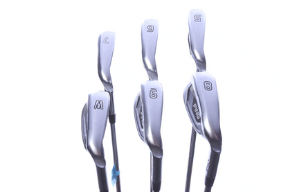 Used Ping G425 Iron Set - Right-Handed - 5-PW - Stiff Flex-Next Round