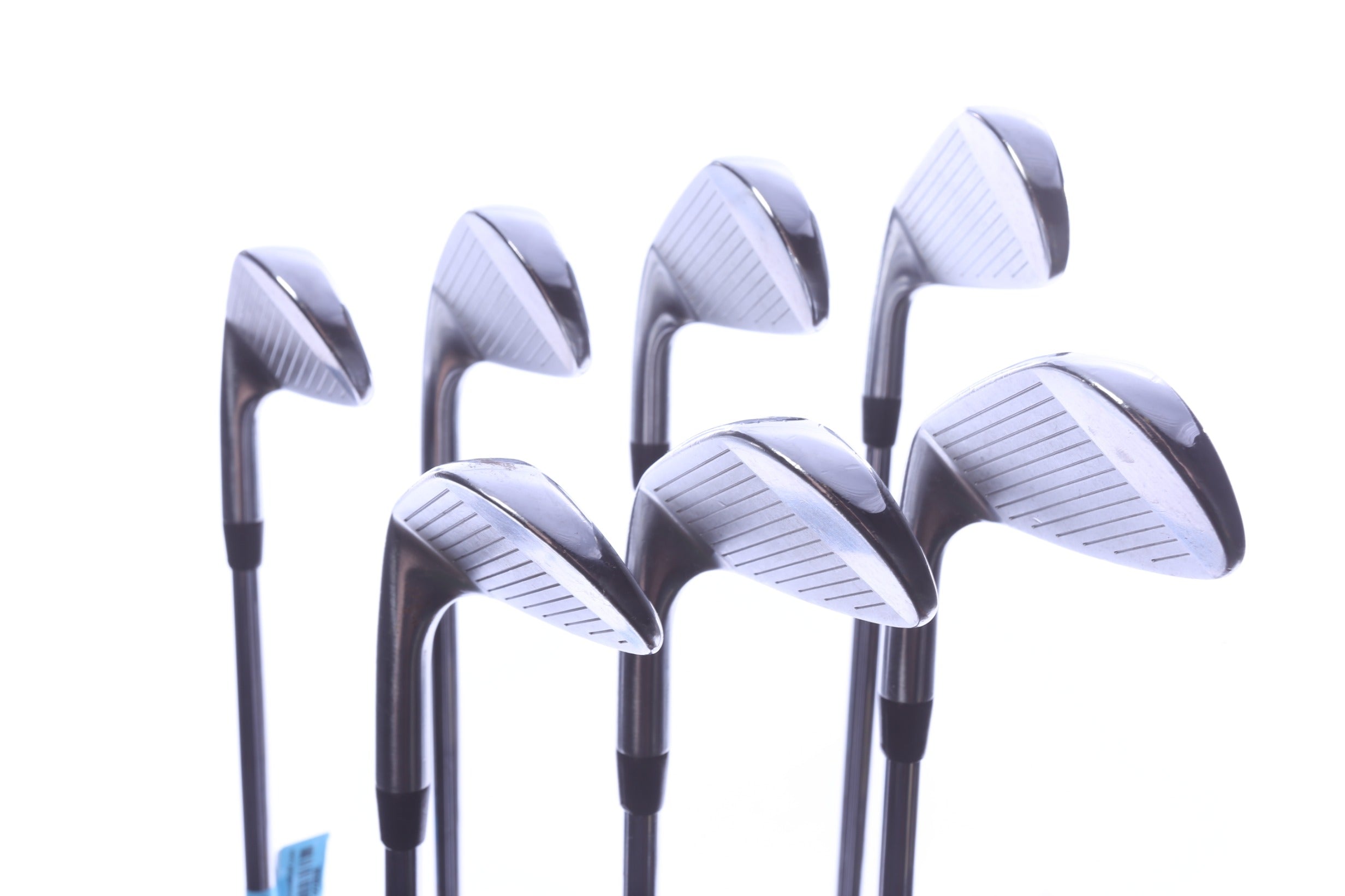 Used Titleist 718 AP2 Iron Set - Right-Handed - 4-PW - Extra Stiff Flex