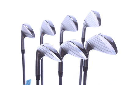 Used Titleist 718 AP2 Iron Set - Right-Handed - 4-PW - Extra Stiff Flex