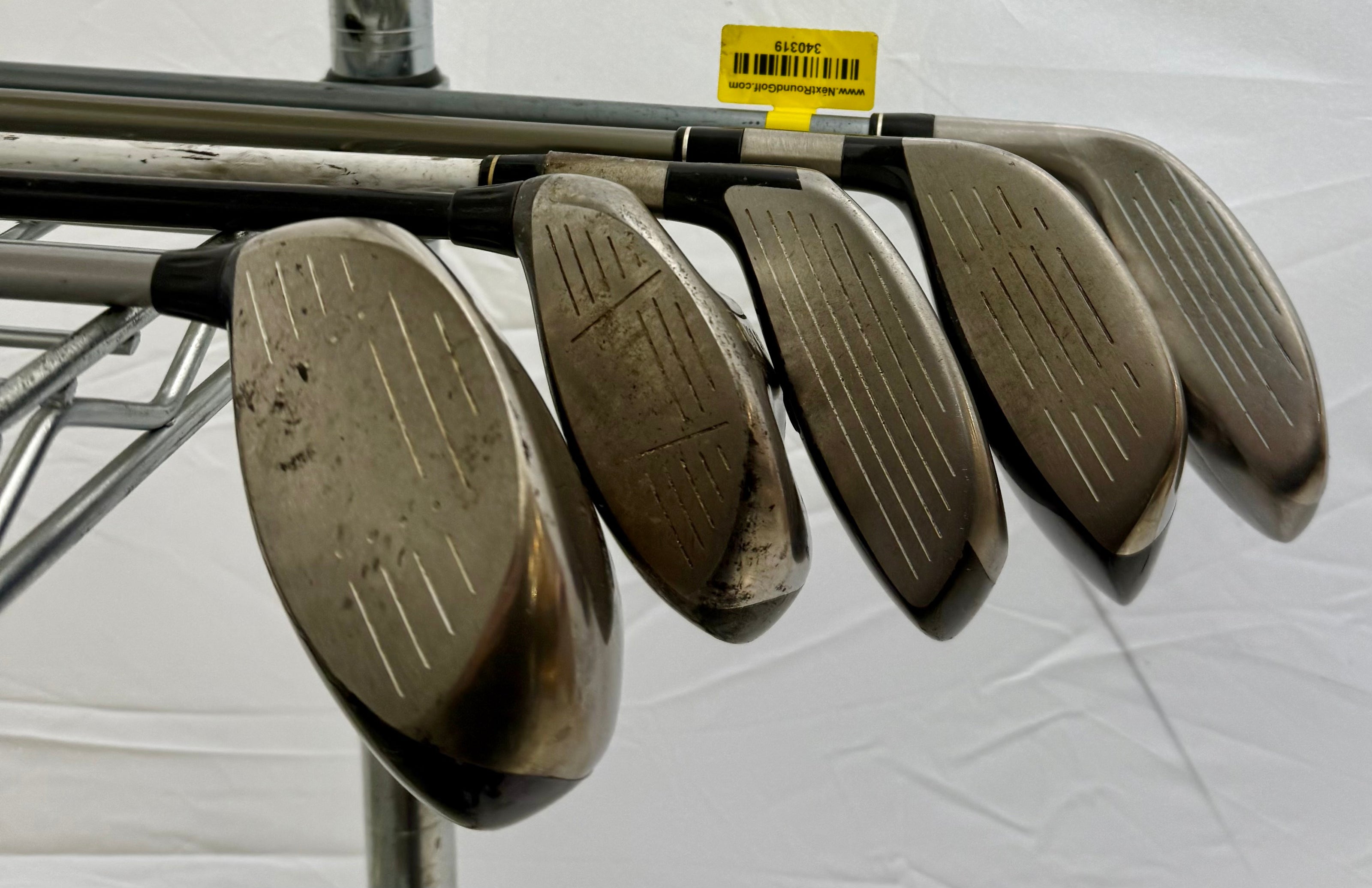 Wholesale Lot of 25 Golf Clubs - Golf Club Sets-Next Round