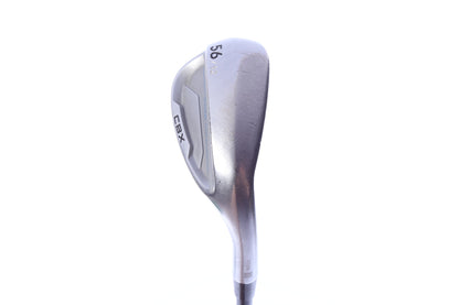 Used Cleveland CBX Sand Wedge - Right-Handed - 56 Degrees - Regular Flex