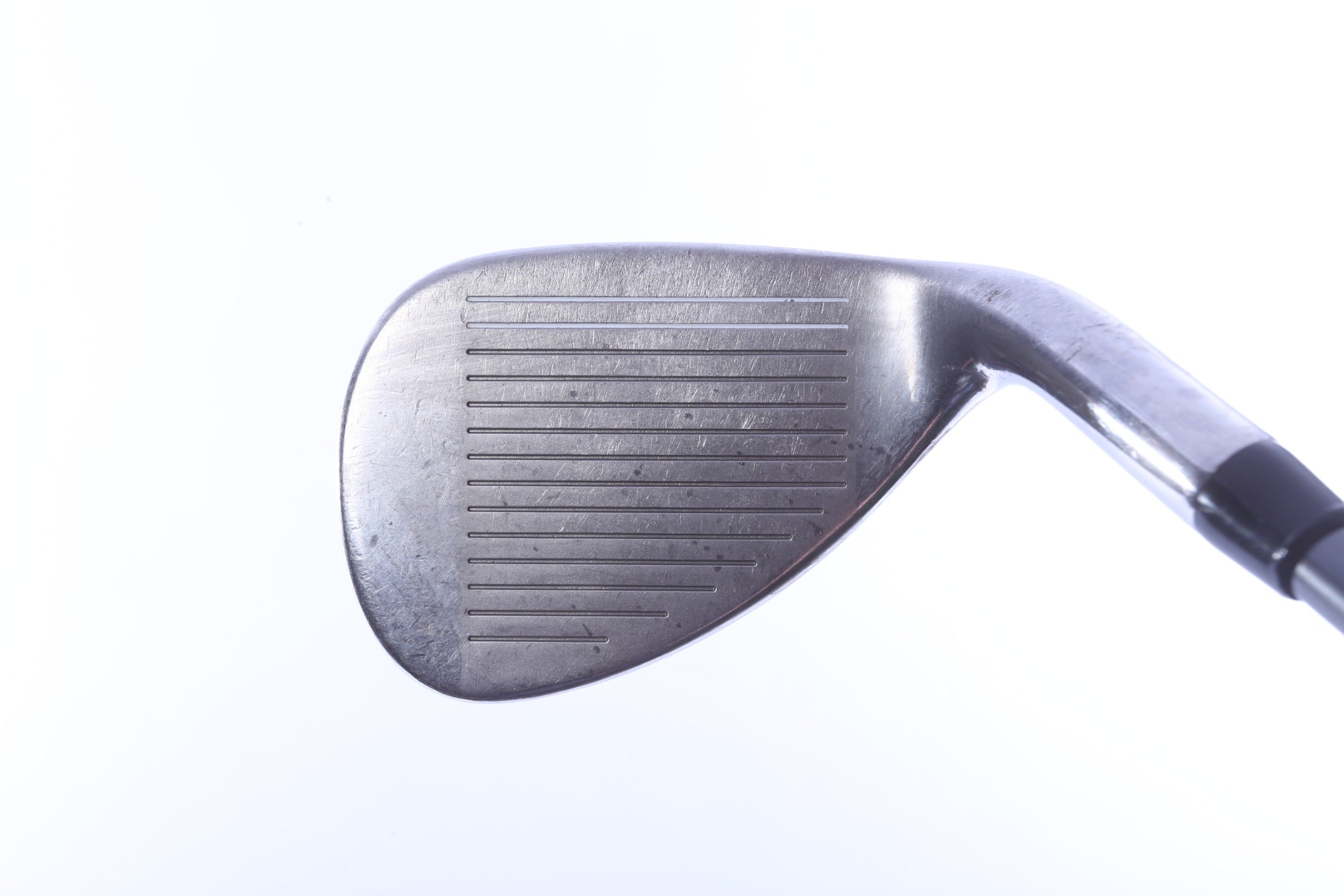 Used Callaway Rogue X Sand Wedge - Left-Handed - 56 Degrees - Seniors Flex-Next Round