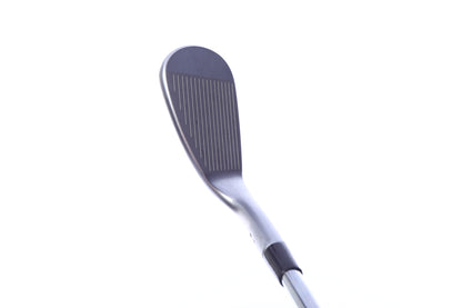 Used Mizuno Pro T-3 Soft White Satin Gap Wedge - Left-Handed - 52 Degrees - Regular Flex