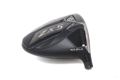 Used Srixon ZX5 LS MKII Driver - HEAD ONLY - Right-Handed - 10.5 Degrees-Next Round
