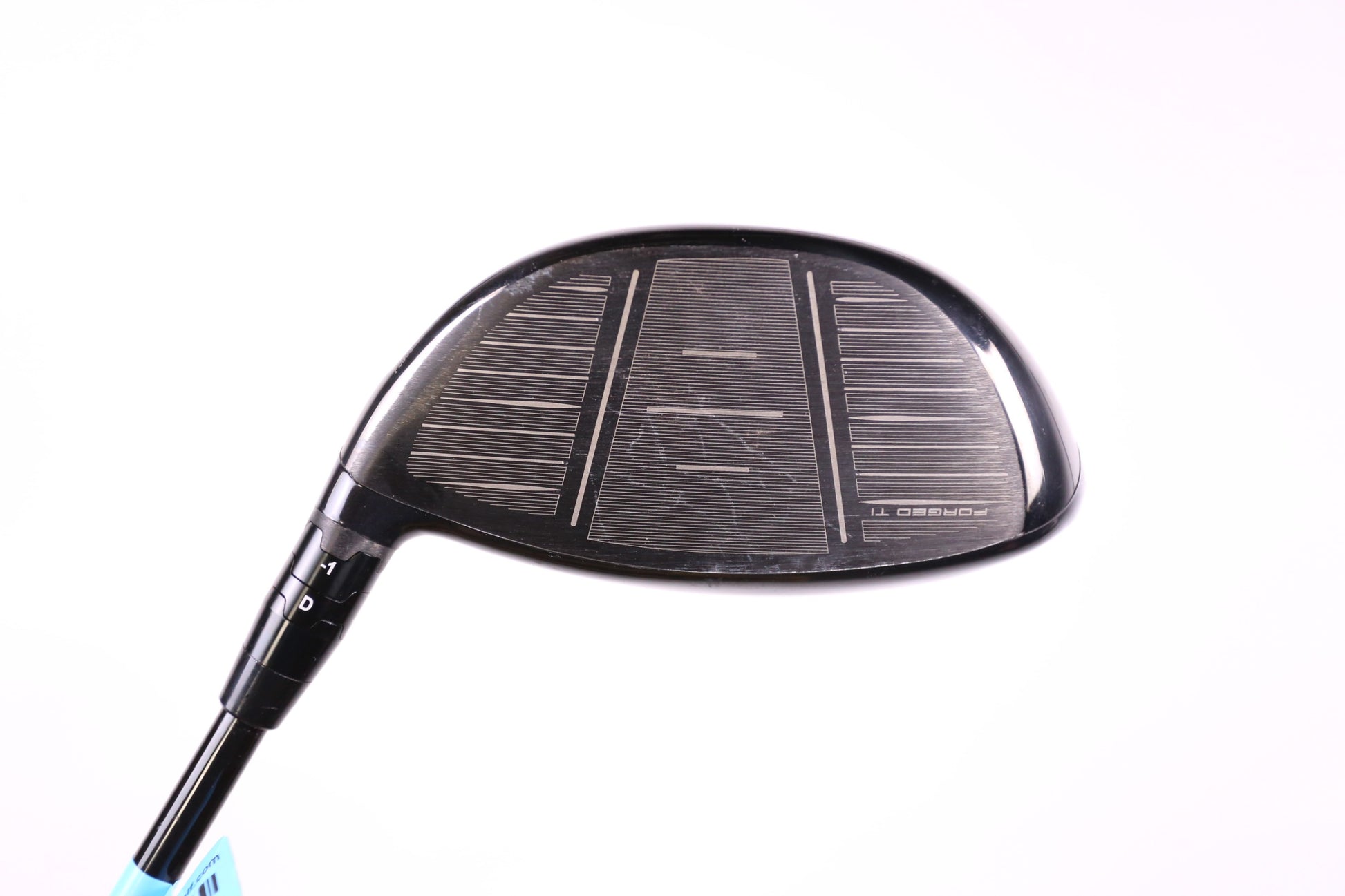 Used Callaway Big Bertha 23 Driver - 12.5 Degrees - Regular Flex Project X HZRDUS Smoke Red RDX - Right-Handed-Next Round
