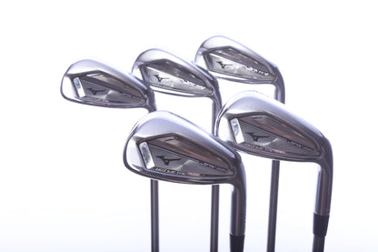 Used Mizuno JPX 921 Hot Metal Iron Set - Right-Handed - 6-PW - Stiff Flex