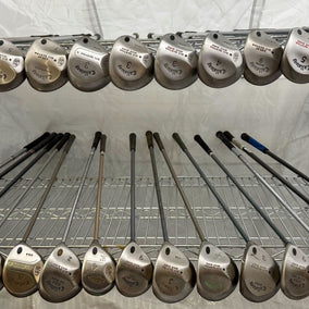 Wholesale Lot of 30 Golf Clubs - Callaway Assorted Fairway Woods-Next Round